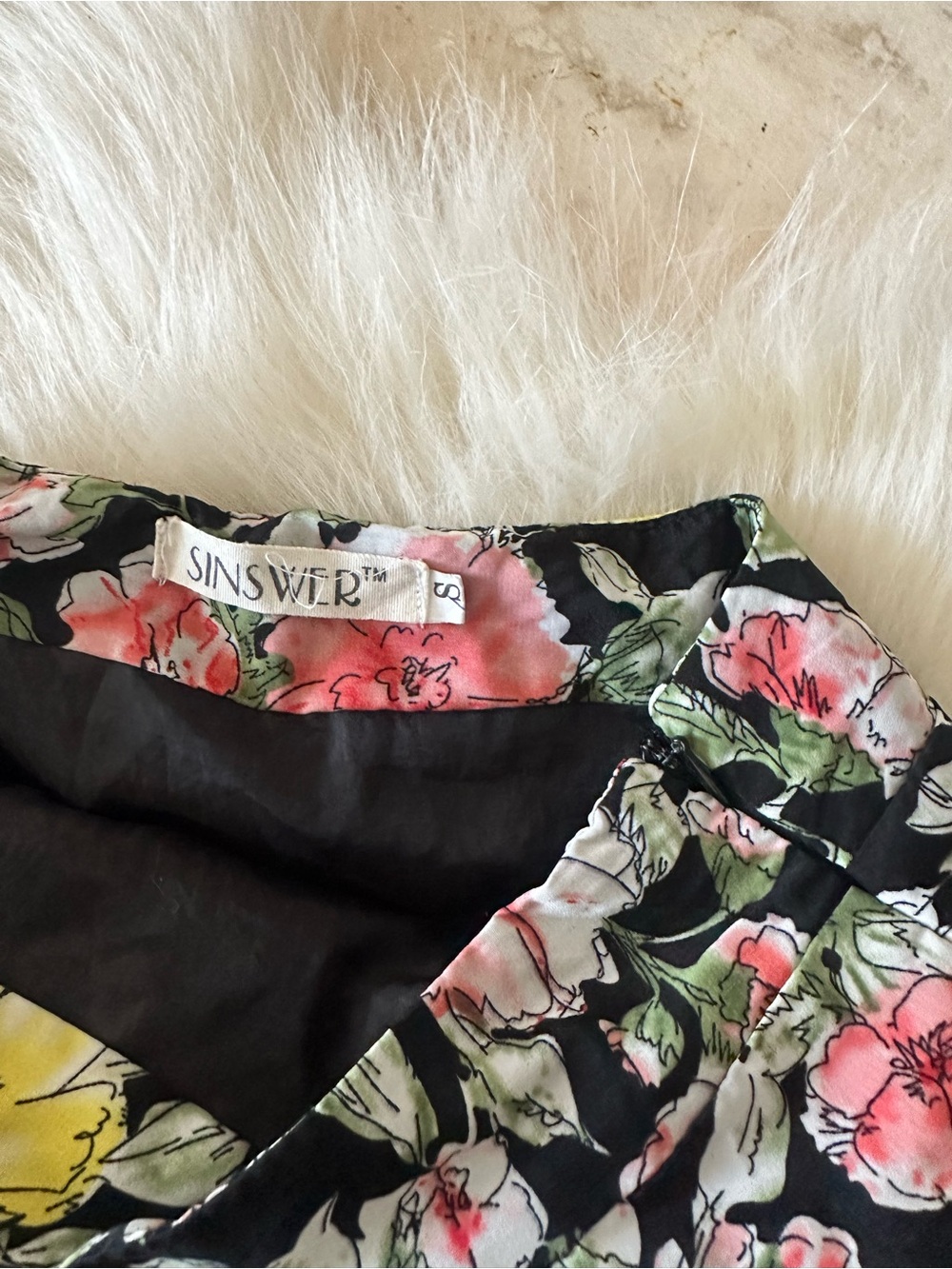 YesStyle Mini Skirt - Picture 4 of 6